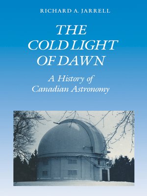 cover image of The Cold Light of Dawn